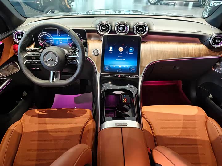 2026 Mercedes-Benz GLC-Class