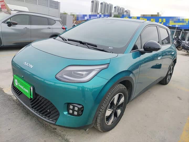 GAC Aion UT 2025 2025款 420智豪版
