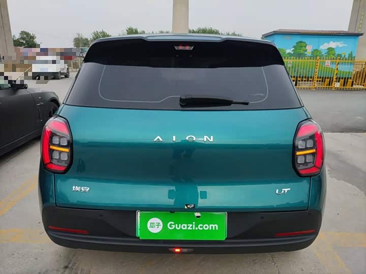 GAC Aion UT 2025 2025款 420智豪版