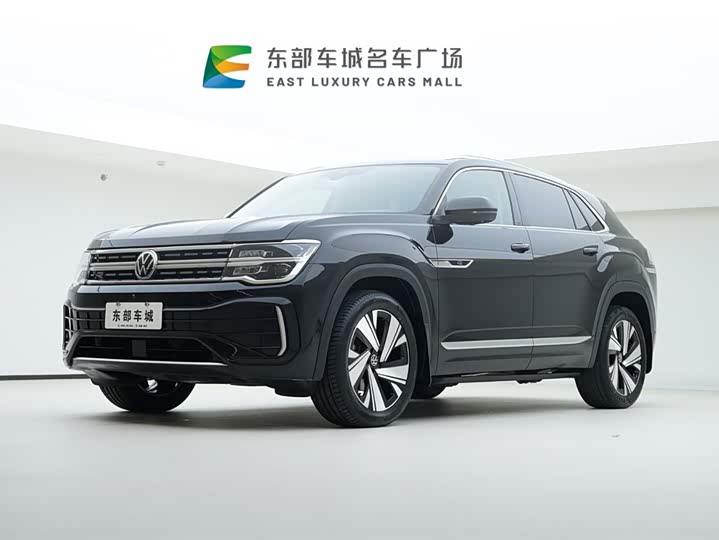 2024 Volkswagen Teramont X