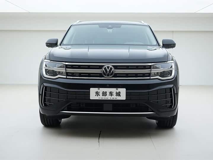 2024 Volkswagen Teramont X