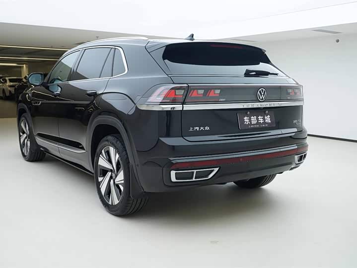 2024 Volkswagen Teramont X