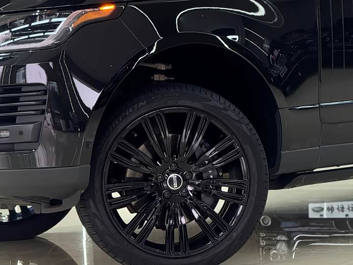 Zdjęcie 4 - Land Rover Range Rover