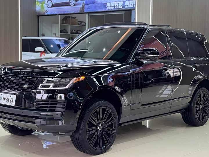 Zdjęcie 5 - Land Rover Range Rover