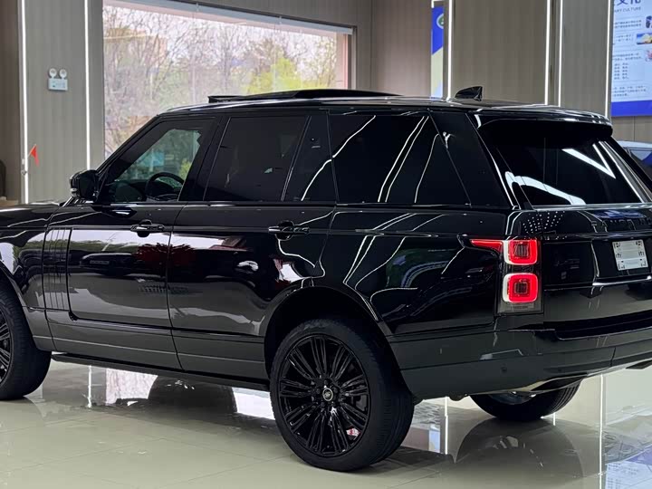 Zdjęcie 9 - Land Rover Range Rover