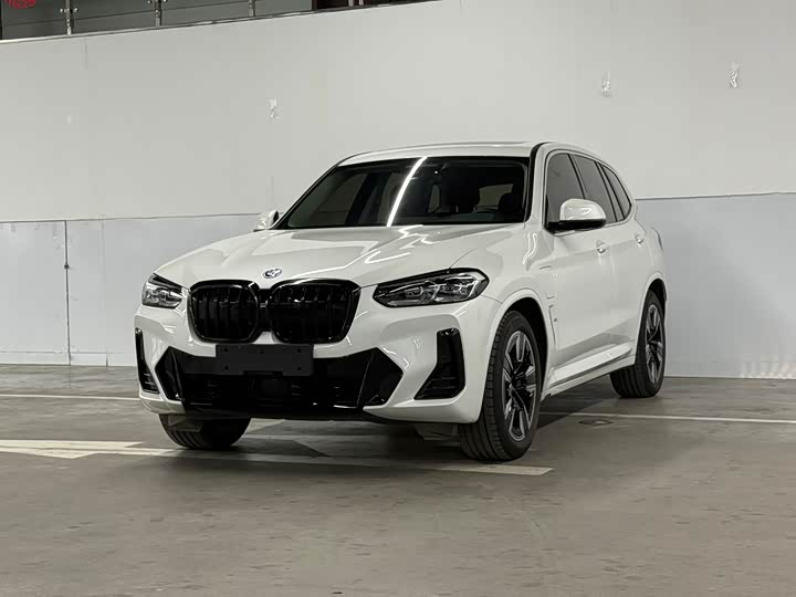 BMW iX3 2024 2024款 领先型