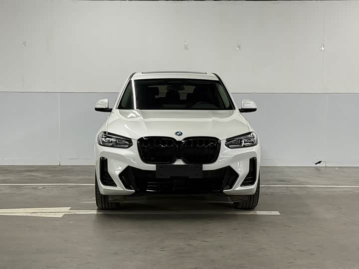 BMW iX3 2024 2024款 领先型