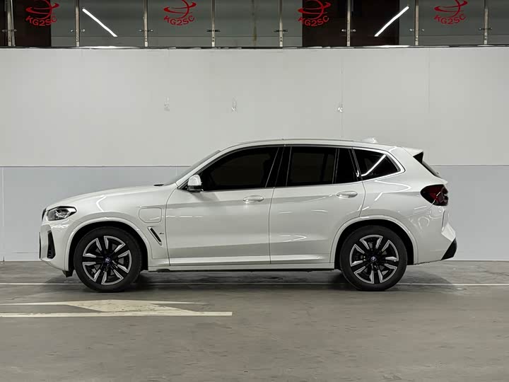 BMW iX3 2024 2024款 领先型