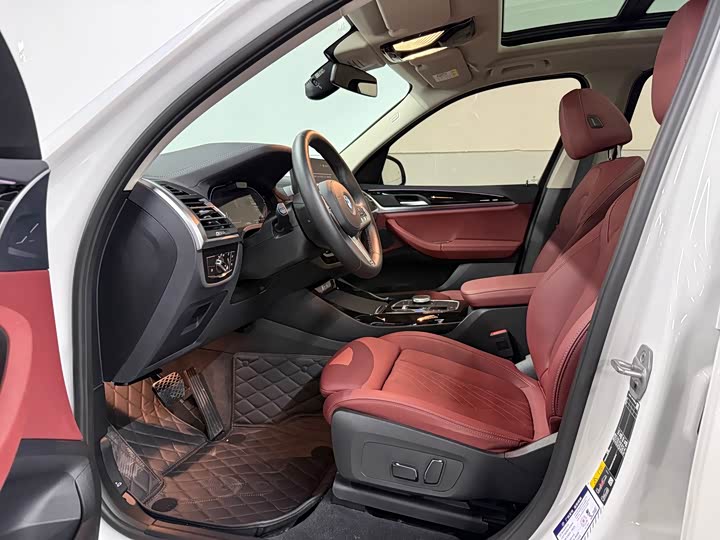 BMW iX3 2024 2024款 领先型