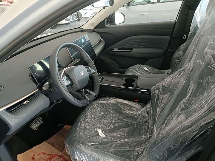 BAIC Arcfox T1 2025 2025款 425 PRO