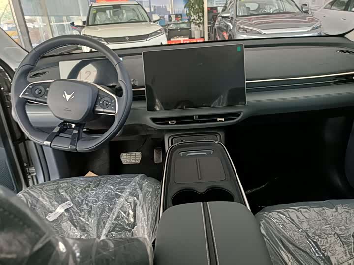 BAIC Arcfox T1 2025 2025款 425 PRO