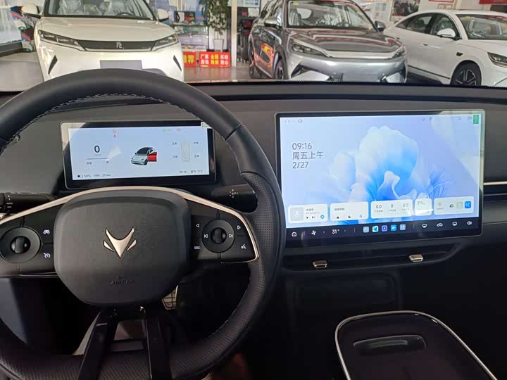 BAIC Arcfox T1 2025 2025款 425 PRO