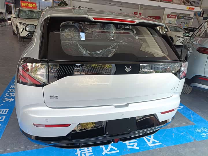 BAIC Arcfox T1 2025 2025款 425 PRO