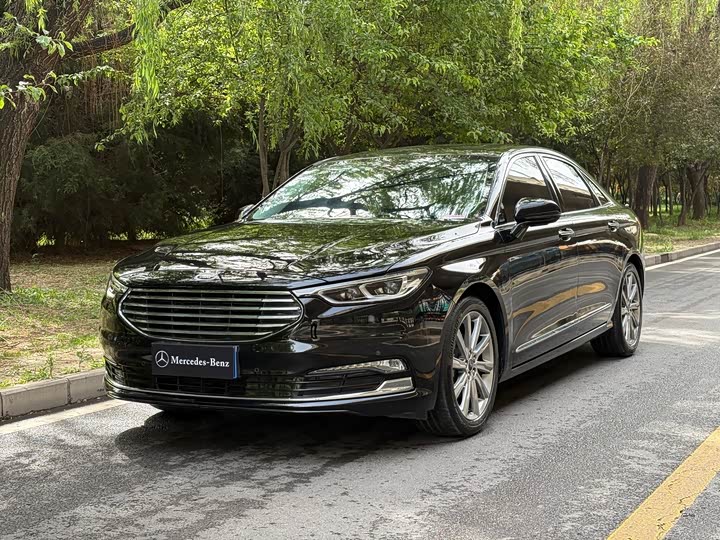 Ford Taurus 2019 2019款 EcoBoost 245 尊享版