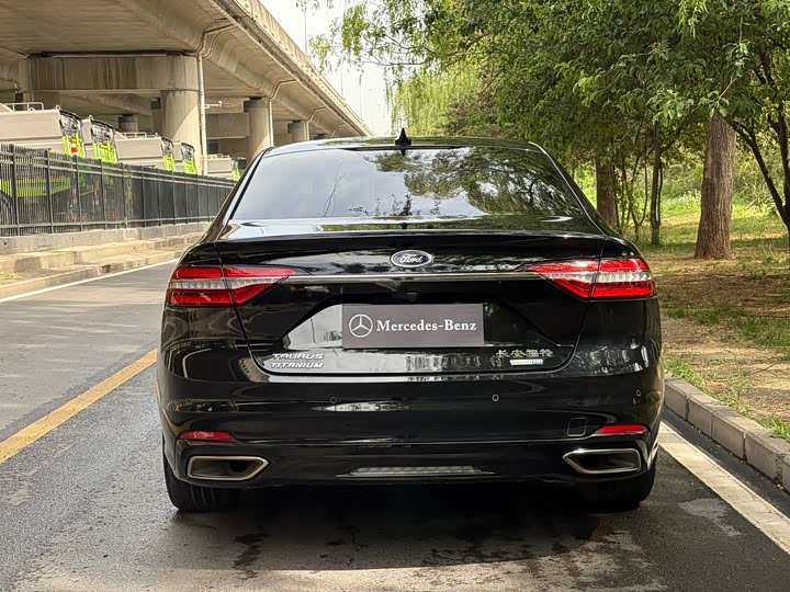 Ford Taurus 2019 2019款 EcoBoost 245 尊享版