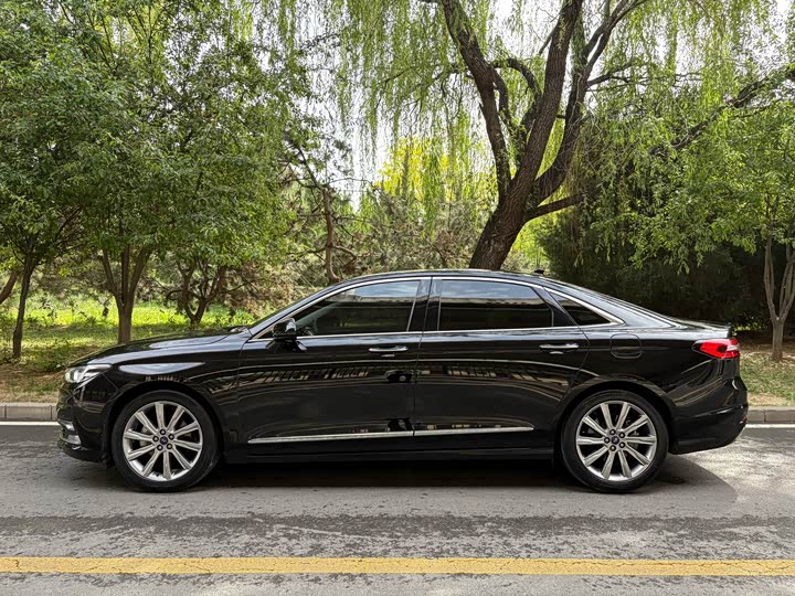 Ford Taurus 2019 2019款 EcoBoost 245 尊享版