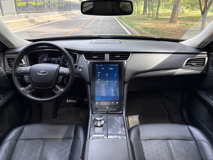 Ford Taurus 2019 2019款 EcoBoost 245 尊享版