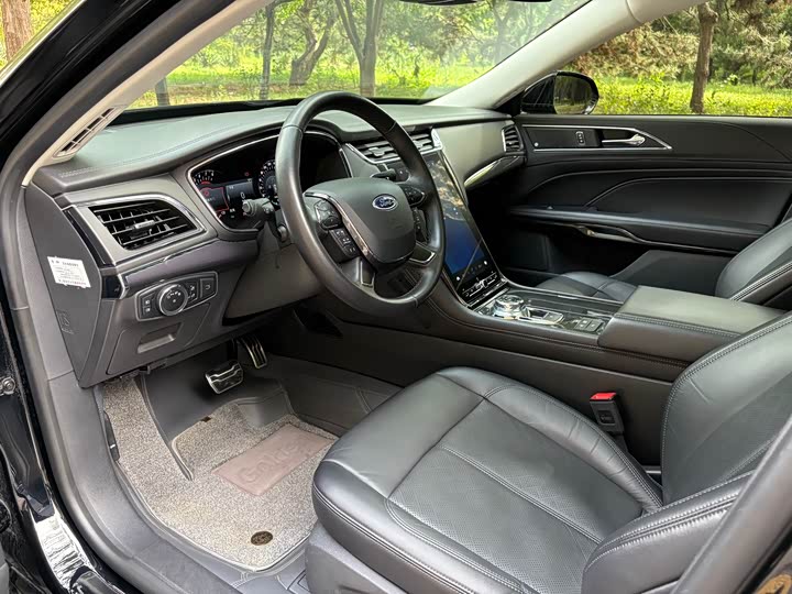 Ford Taurus 2019 2019款 EcoBoost 245 尊享版