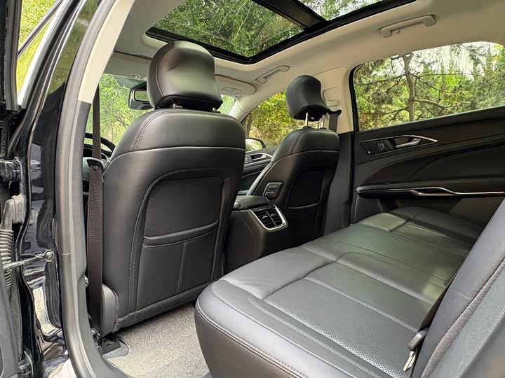 Ford Taurus 2019 2019款 EcoBoost 245 尊享版