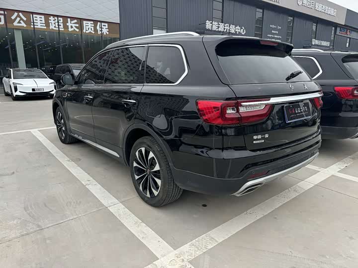 Hongqi HS7 2022 2022款 3.0T 自动四驱智联旗享版 五座