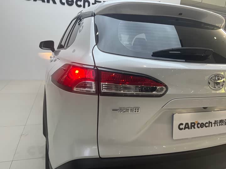 Фото 5 - Toyota Corolla Cross
