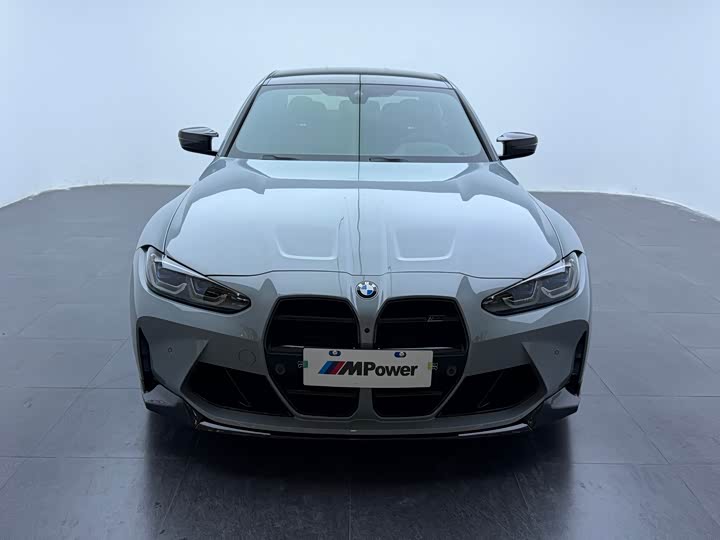 BMW M3 2021 2021款 M3四门轿车 雷霆版