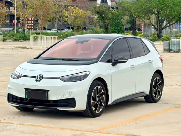 Volkswagen ID.3 2023 2023款 纯净智享版