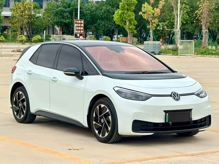 Volkswagen ID.3 2023 2023款 纯净智享版