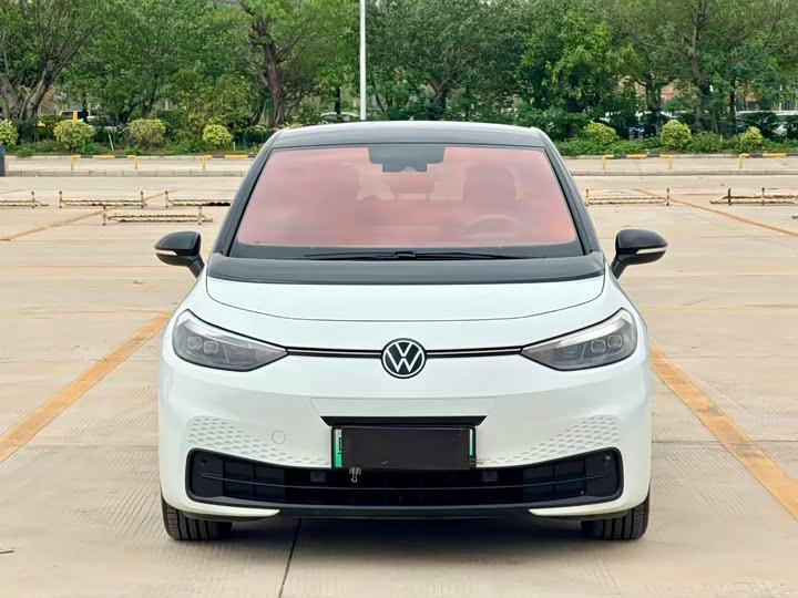 Volkswagen ID.3 2023 2023款 纯净智享版