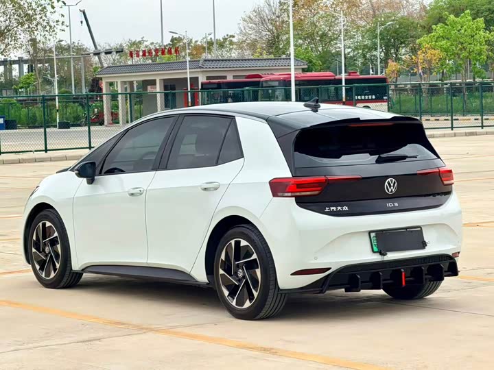Volkswagen ID.3 2023 2023款 纯净智享版