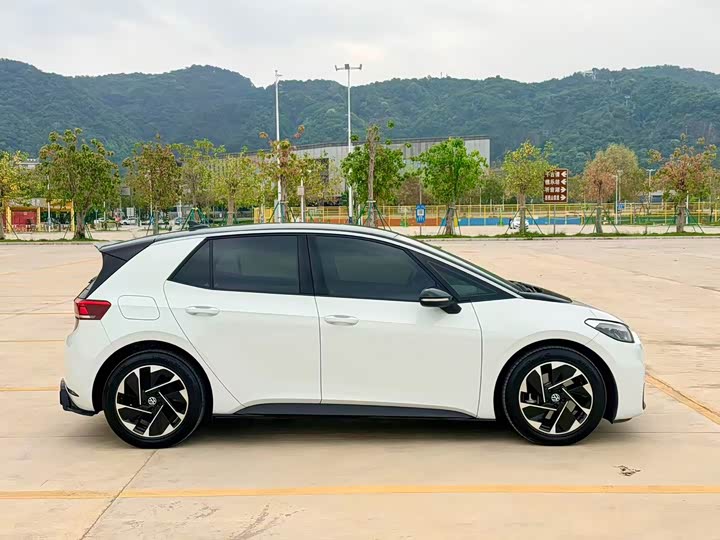 Volkswagen ID.3 2023 2023款 纯净智享版