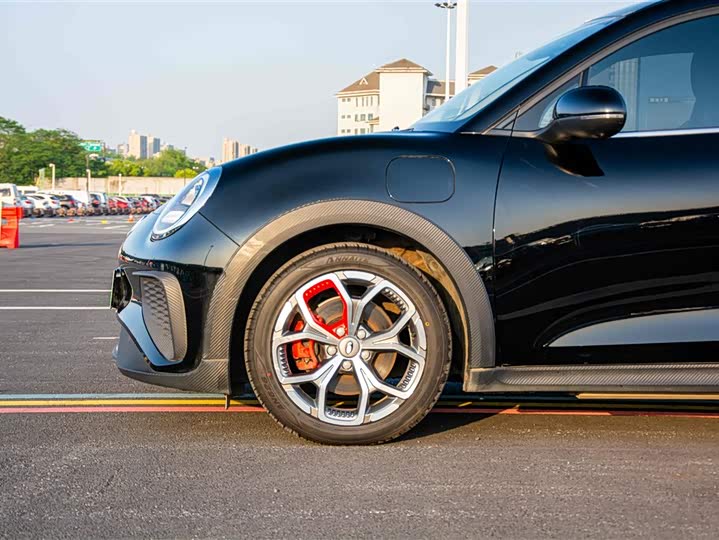 Ora Good Cat GT (03 GT) 2022 2022款 木兰版 480km长续航