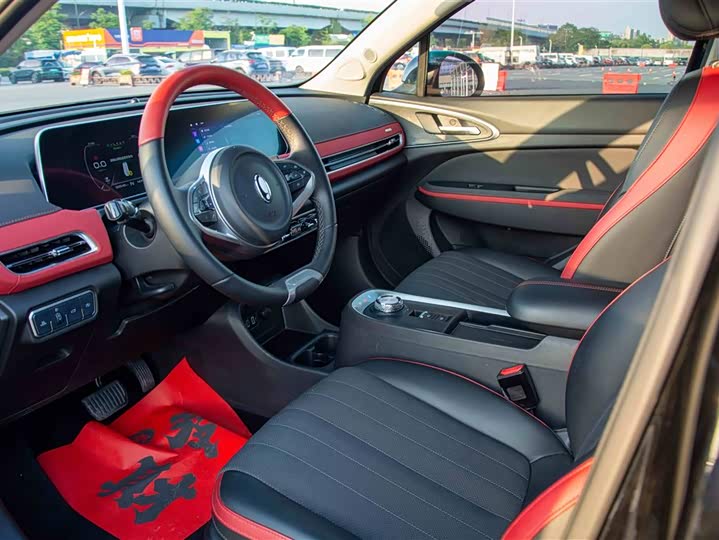 Ora Good Cat GT (03 GT) 2022 2022款 木兰版 480km长续航
