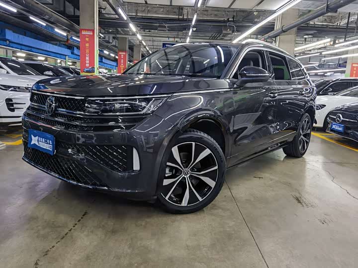 Volkswagen Tavendor 2023 2023款 380TSI 四驱R-Line巡礼版
