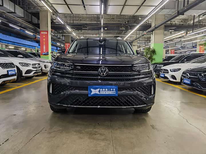 Volkswagen Tavendor 2023 2023款 380TSI 四驱R-Line巡礼版