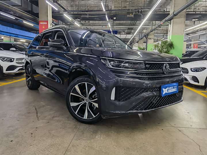 Volkswagen Tavendor 2023 2023款 380TSI 四驱R-Line巡礼版