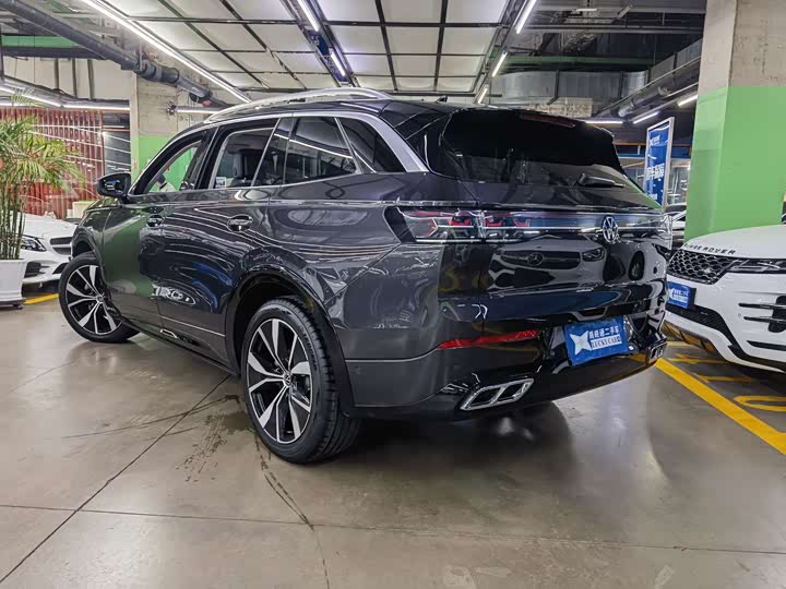 Volkswagen Tavendor 2023 2023款 380TSI 四驱R-Line巡礼版