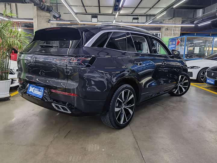 Volkswagen Tavendor 2023 2023款 380TSI 四驱R-Line巡礼版