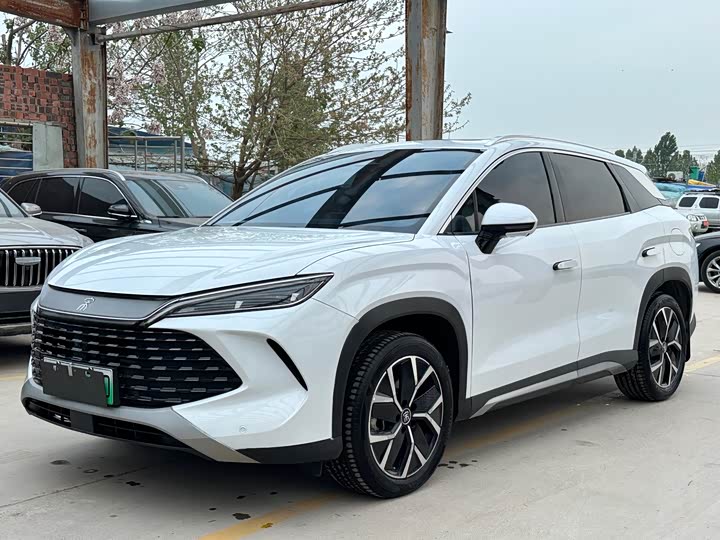 BYD Song L DM-i Hybrid 2024 2024款 160km 超越型