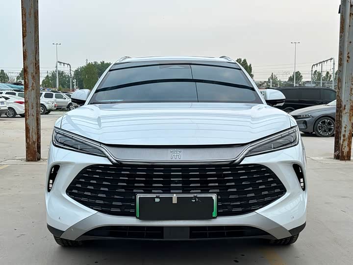 BYD Song L DM-i Hybrid 2024 2024款 160km 超越型