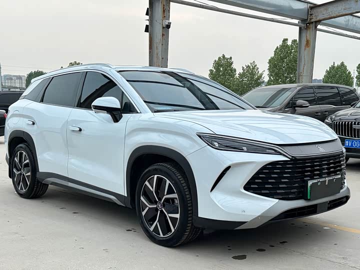BYD Song L DM-i Hybrid 2024 2024款 160km 超越型