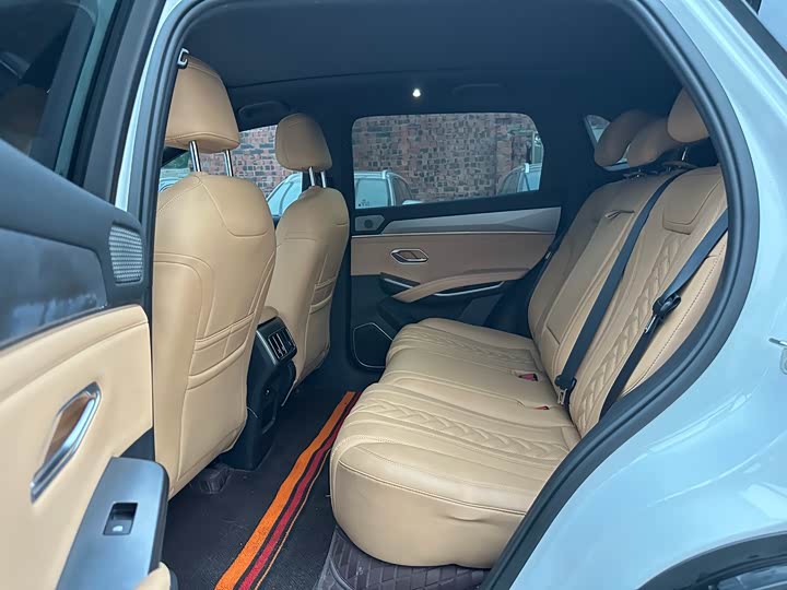 BYD Song L DM-i Hybrid 2024 2024款 160km 超越型