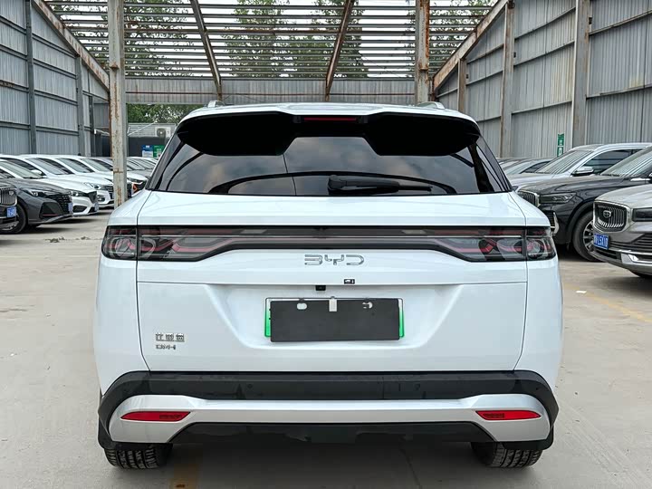 BYD Song L DM-i Hybrid 2024 2024款 160km 超越型