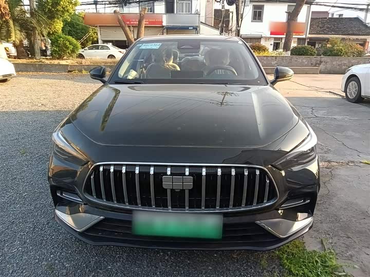 Geely Galaxy Starshine 6 2026 2026款 125km远航版