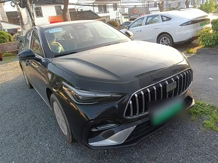 Geely Galaxy Starshine 6 2026 2026款 125km远航版