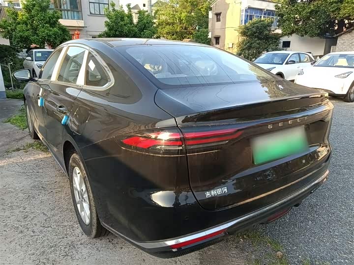 Geely Galaxy Starshine 6 2026 2026款 125km远航版