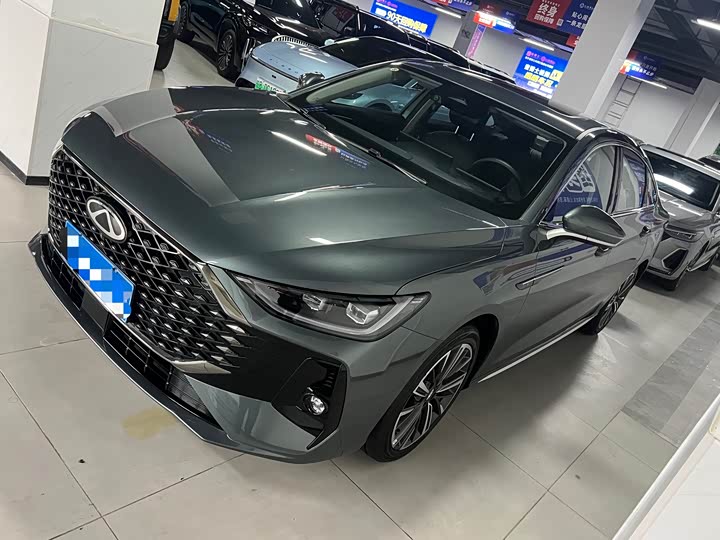 2025 Chery Arrizo 8 Pro