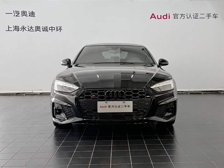 Audi S5 2024 2024款 S5 3.0T Sportback