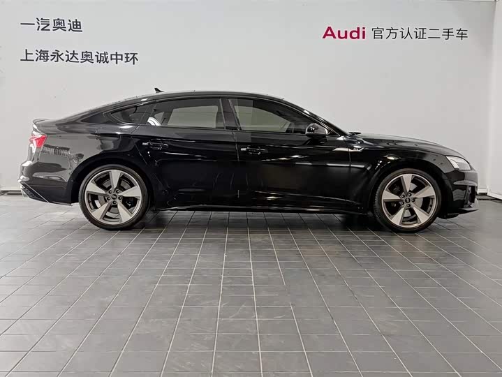 Audi S5 2024 2024款 S5 3.0T Sportback