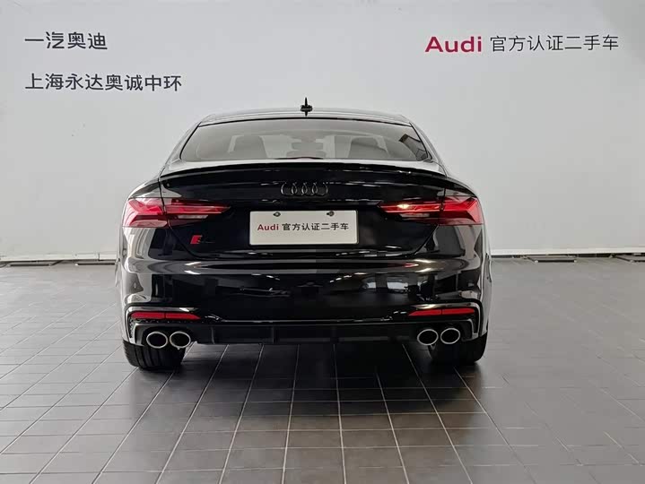 Audi S5 2024 2024款 S5 3.0T Sportback